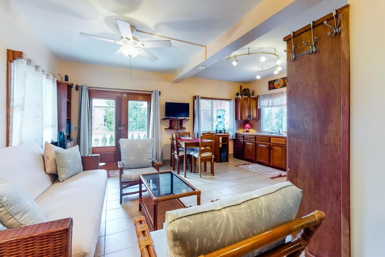 Coral Reef Condo San Pedro  Eksteriør billede