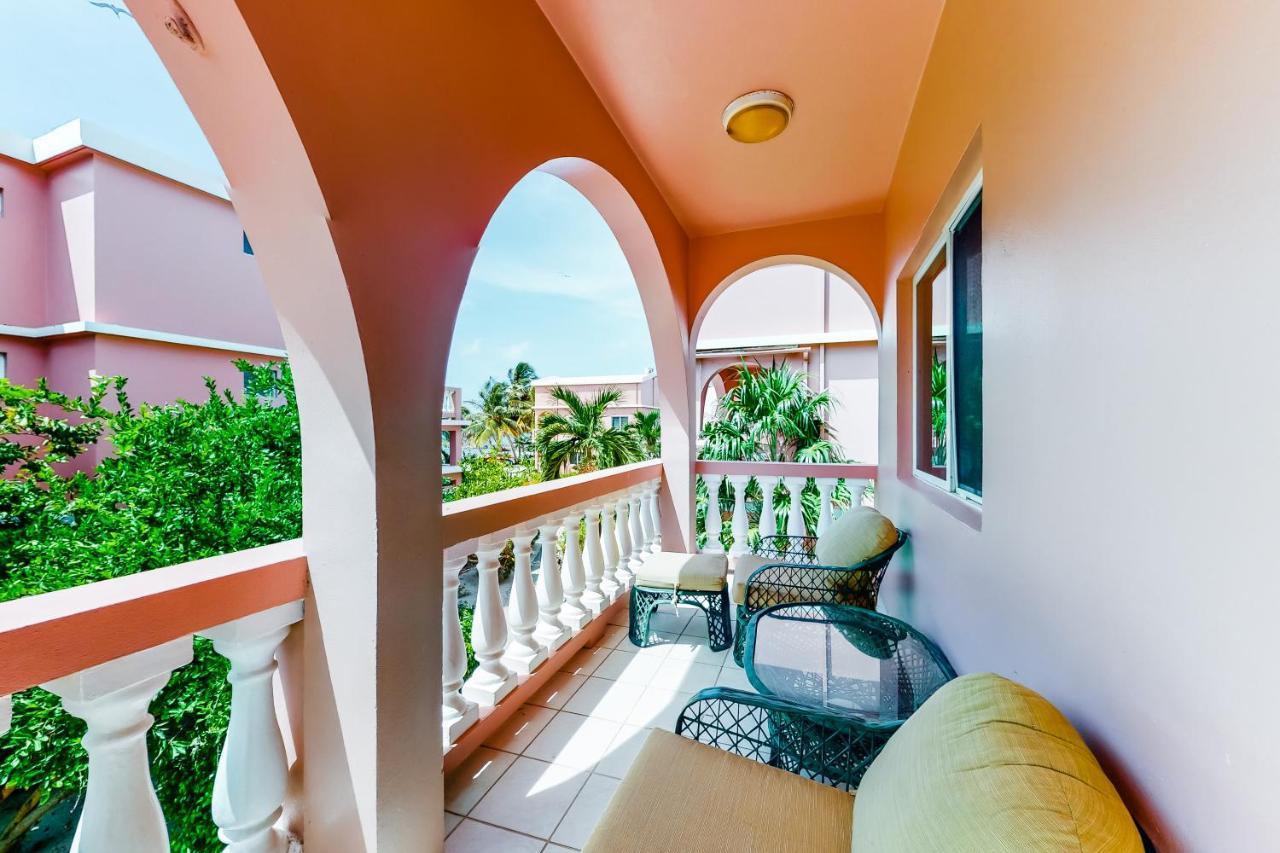 Coral Reef Condo San Pedro  Eksteriør billede
