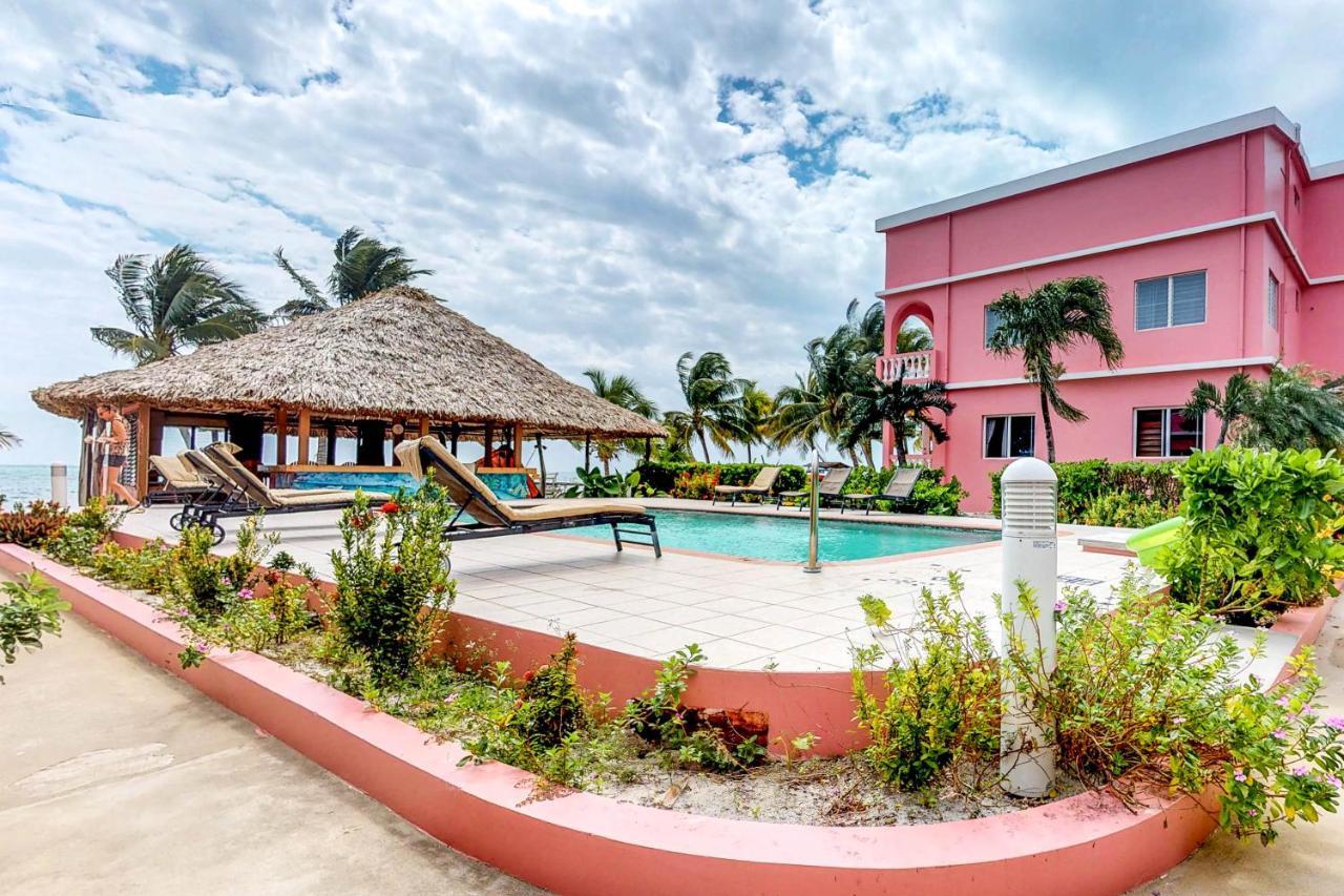 Coral Reef Condo San Pedro  Eksteriør billede