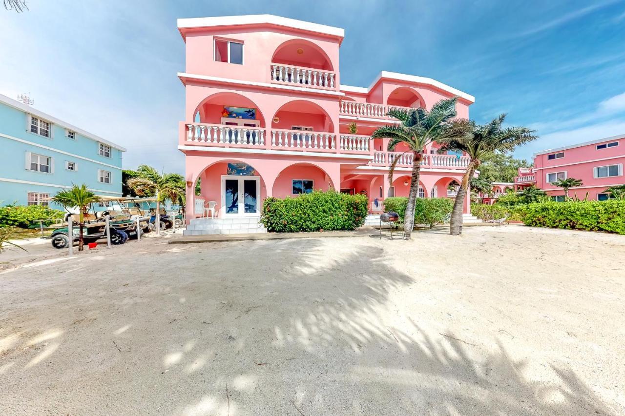 Coral Reef Condo San Pedro  Eksteriør billede
